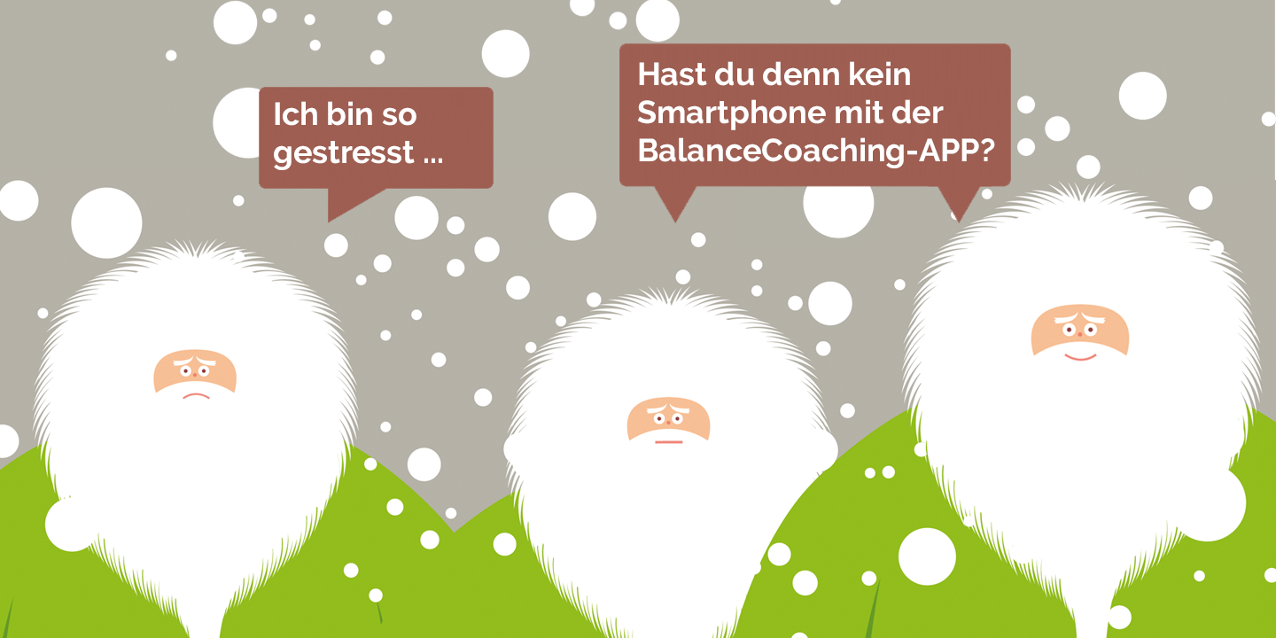 Weihnachtsangebot 2021 BalanceCoaching APP für 99 Euro